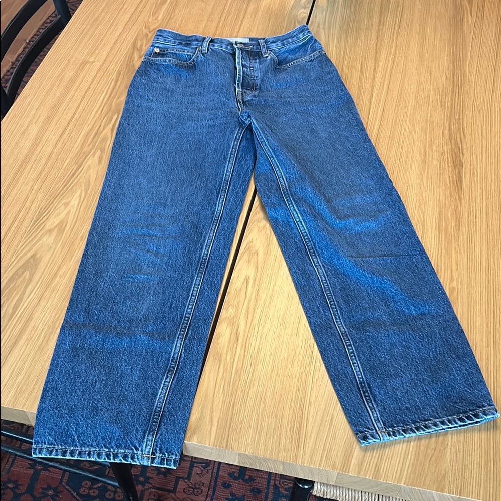 Everlane The 90’s Way High Jean